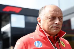 frederic vasseur ferrari