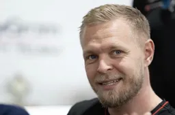 kevin magnussen
