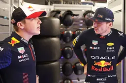 liam lawson max verstappen