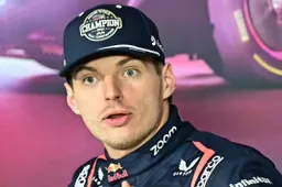 max verstappen overrasket