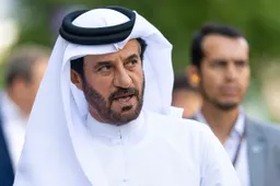 mohammed ben sulayem formel 1