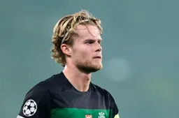 morten hjulmand sporting