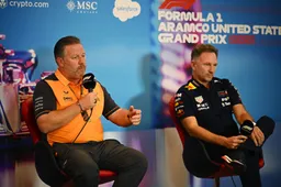 zak brown christian horner