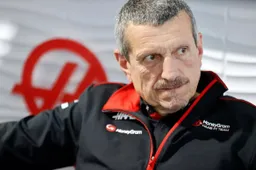 gunther steiner haas f1