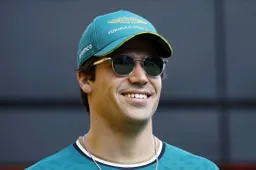 lance stroll lon formue aston martin