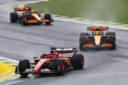 ferrari mclaren