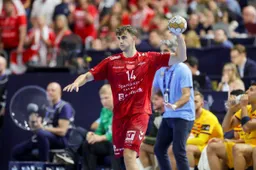 mads hoxer aalborg handbold