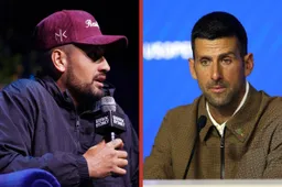 nick kyrgios novak djokovic