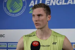 viktor axelsen