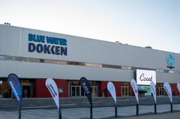 blue water dokken ribe esbjerg hh