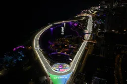 Saudi-Arabiens Grand Prix