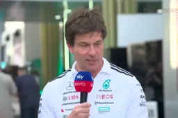 Toto Wolff