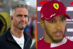 Ralf Schumacher Lewis Hamilton