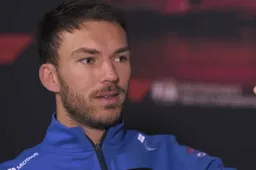Pierre Gasly