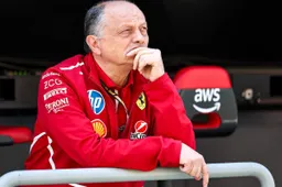 frederic vasseur ferrari