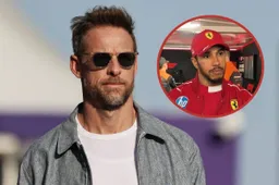 jenson button lewis hamilton