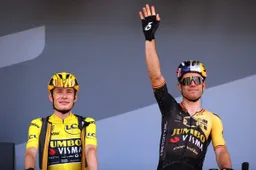 jonas vingegaard wout van aert