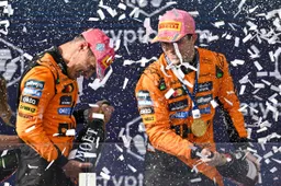 oscar piastri lando norris