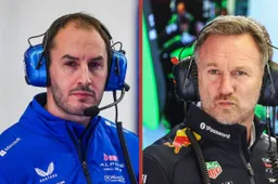 Oliver Oakes Christian Horner