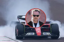 Christian Horner Ferrari