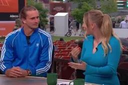 Alexander Zverev Caroline Wozniacki