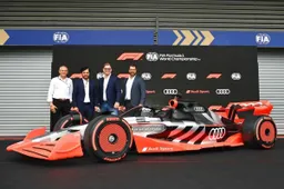 audi f1