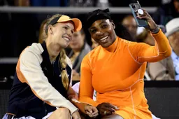 Caroline Wozniacki Serena Williams