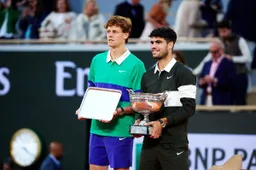 Jannik Sinner Carlos Alcaraz
