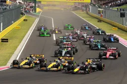 hungaroring formel 1