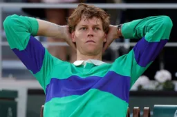 jannik sinner nederlag french open