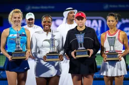 katerina siniakova taylor townsend jelena ostapenko su wei hsieh
