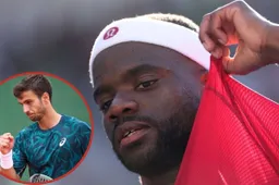 Frances Tiafoe Lorenzo Musetti