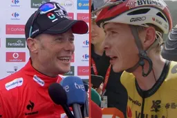 Chris Horner Jonas Vingegaard