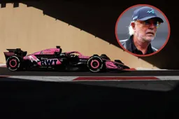 alpine briatore