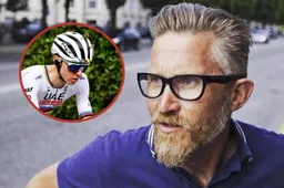 brian holm tadej pogacar