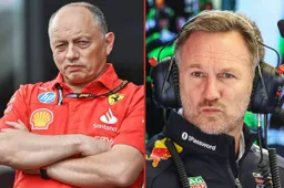 fred vasseur christian horner
