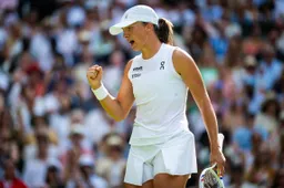 Iga Swiatek Wimbledon
