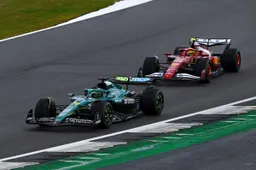 Lance Stroll + Lewis Hamilton