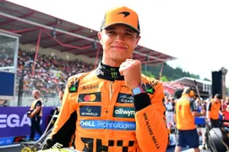 lando norris
