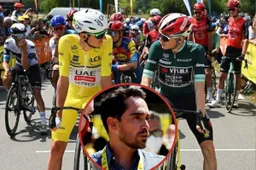 Tadej Pogacar Jonas Vingegaard Alberto Contador