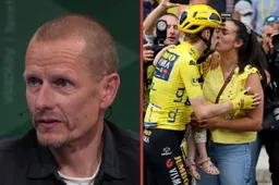 Michael Rasmussen Jonas Vingegaard Trine Vingegaard