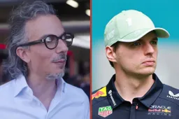 Laurent Mekies Max Verstappen