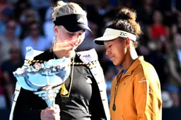 Clara Tauson Naomi Osaka