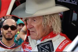 Arturo Merzario Lewis Hamilton