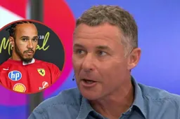 Tom Kristensen Lewis Hamilton
