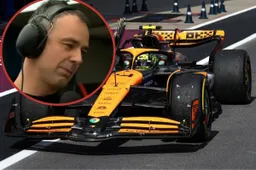 Mclaren Nick Wirth