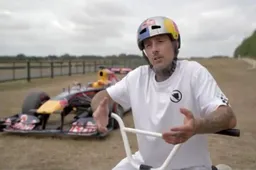 Kriss Kyle Red Bull