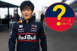 Yuki Tsunoda spørgsmålstegn