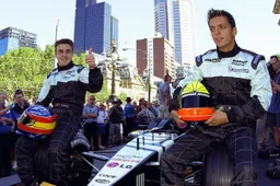 Tarso Marques Fernando Alonso