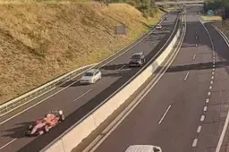 Det' den falske Ferrari